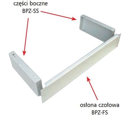 Attēls no Eaton Cokó BPZ-SS-2/320 200x320mm boczny - 112349