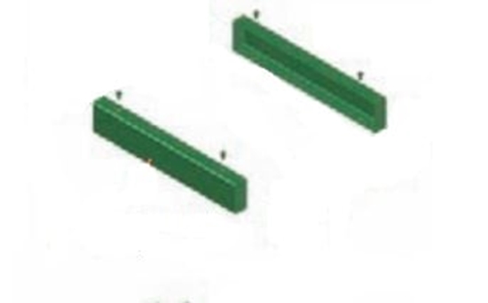 Picture of Eaton Cokó XVTL-SO100/S-8 100x800mm - 114609
