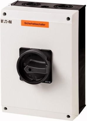 Picture of Eaton cznik krzywkowy 0-1 3P 100A 1Z 1R w obudowie P3-100/I5/SVB-SW/HI11 (207375)