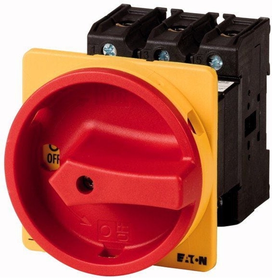 Picture of Eaton cznik krzywkowy 0-1 3P 63A 1Z 1R do montau rozcznego P3-63/V/SVB/HI11 (024637)