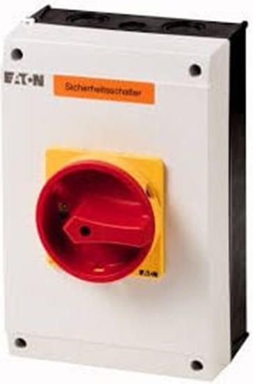 Picture of Eaton cznik krzywkowy 0-1 3P 63A 1Z 1R w obudowie P3-63/I4-SI/HI11 (207363)