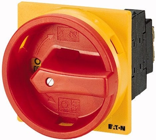 Picture of Eaton cznik krzywkowy 0-1 3P+N 20A do wbudowania T0-3-15680/EA/SVB (038875)