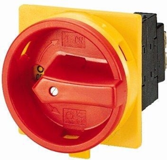 Picture of Eaton cznik krzywkowy 0-1 3P+N 32A 1Z 1R, do wbudowania, P1-32/EA/SVB/N/HI11 (057859)