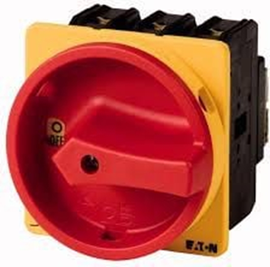 Picture of Eaton cznik krzywkowy 0-1 4P 63A do wbudowania P3-63/EA/SVB/N (010398)