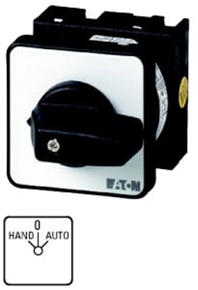 Attēls no Eaton cznik krzywkowy 20A T0-2-15432/E 034110