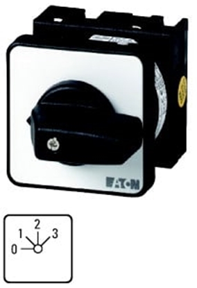 Attēls no Eaton cznik krzywkowy 20A T0-2-8241/E (050716)