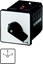 Picture of Eaton cznik krzywkowy L-0-P 3P 63A do wbudowania T5B-3-8401/E (092296)