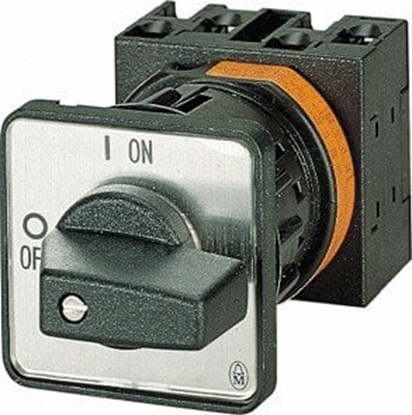 Attēls no Eaton cznik krzywkowy T0-1-102/E 20A 6,5kW 088709