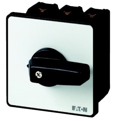Attēls no Eaton cznik krzywkowy T0-2-8900/E 0-1 3P+N 20A 207398