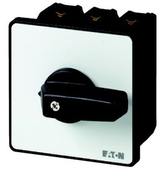 Picture of Eaton cznik krzywkowy T0-2-8900/E 0-1 3P+N 20A 207398