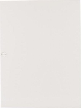 Attēls no Eaton Drzwi stalowe do rozdzielnic podtynkowych IP30 BFZ-UTS-4/96 720 x 538mm (283086)