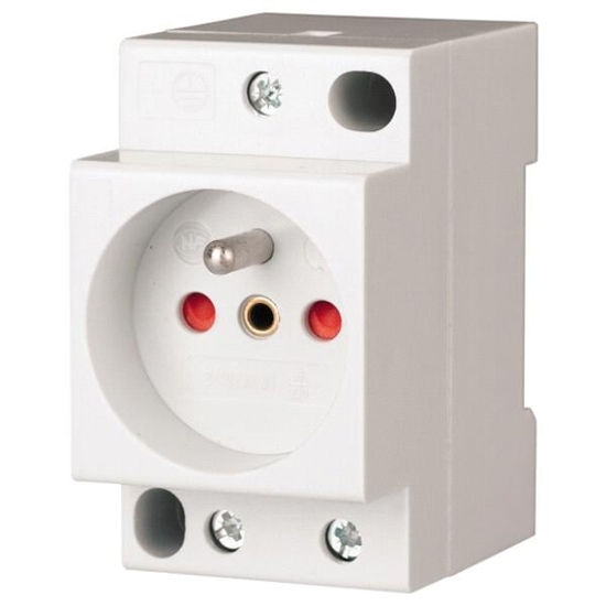 Picture of Eaton Gniazdko typu SCHUKO Z-SD/230 - 266875