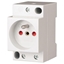 Изображение Eaton Gniazdko typu SCHUKO Z-SD/230 - 266875