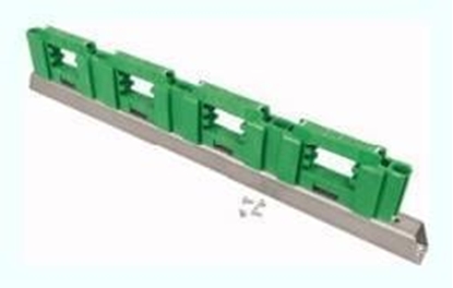 Attēls no Eaton Izolator tylny szyn gównych 2000A rozstaw 185mm L1 L2 L3 XBSB203 - 283866