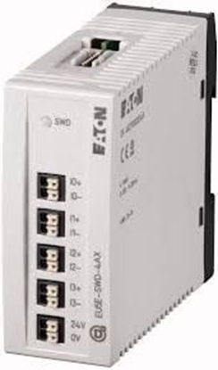 Attēls no Eaton Modu 4 wej analogowych 010 V, 020 mA SmartWire-DT EU5E-SWD-4AX (144062)