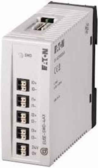 Picture of Eaton Modu 4 wej analogowych 010 V, 020 mA SmartWire-DT EU5E-SWD-4AX (144062)