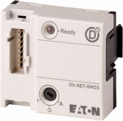 Attēls no Eaton Modu SmartWire-DT dla DC1 DX-NET-SWD3 (169131)