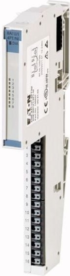 Picture of Eaton Modu wej analogowych 24V DC 8we XI/ON ECO XNE-8AI-U/I-4PT/NI (140037)