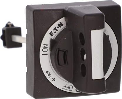 Attēls no Eaton Napd drzwiowy czarny do PKZM0 i PKZM4 PKZ0-XH 106132