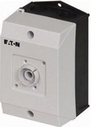 Attēls no Eaton Obudowa do cznika T0 IP65 natynkowa CI-K1-T0-2 (207435)
