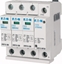 Attēls no Eaton Ogranicznik przepi B+C Typ 1+2 1+NPE 12,5kA 280V SPBT12-280-3+NPE50 184750