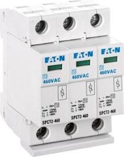 Picture of Eaton Ogranicznik przepi C 3P 20kA 460V (167610)