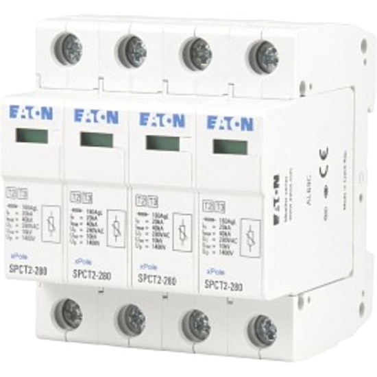 Picture of Eaton Ogranicznik przepi SPCT2-280/4 (167596)