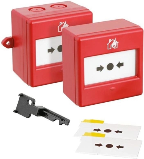 Picture of Eaton Ostrzegacz poarowy, IP66 (4990073FULL-0122X)