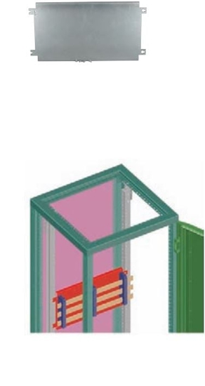 Picture of Eaton Panel montaowy BPZ-MPL 400x1200mm - 114822