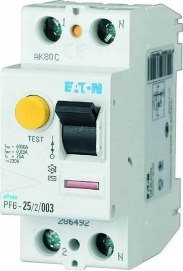 Picture of Eaton PF6-25/2/03-A WY.RÓN-PRD.6KA