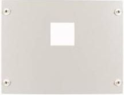 Attēls no Eaton Pyta montaowa 400 x 400mm stal pion BPZ-NZM2-400-MV (286758)