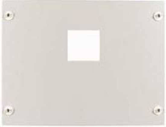 Picture of Eaton Pyta montaowa 400 x 400mm stal pion BPZ-NZM2-400-MV (286758)