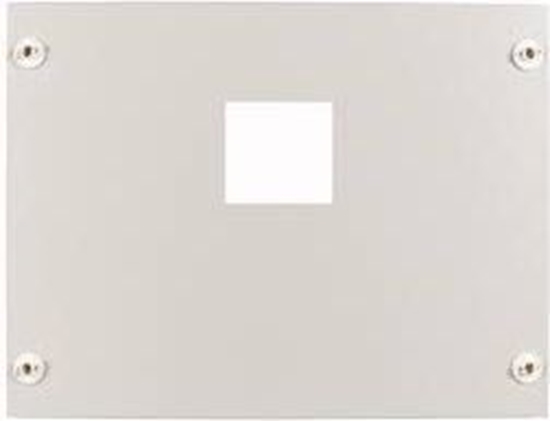 Picture of Eaton Pyta montaowa 500 x 800mm stal pion BPZ-NZM3-800-MV (293607)