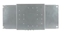 Attēls no Eaton Pyta montaowa BPZ-NZM1/MSW-600-MV 600x300mm - 116925