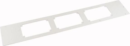 Attēls no Eaton Pyta otworowana do mocowania flansz w obudowie typu CS 800x200mm AFP-8-CS (112918)
