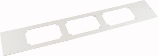 Picture of Eaton Pyta otworowana do mocowania flansz w obudowie typu CS 800x200mm AFP-8-CS (112918)