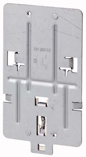 Picture of Eaton Pytka mocujca NZM1-XC35 na szyn TH35 do LZM1, NZM1, LN1, N1 - 260213