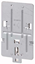 Изображение Eaton Pytka mocujca NZM1-XC35 na szyn TH35 do LZM1, NZM1, LN1, N1 - 260213