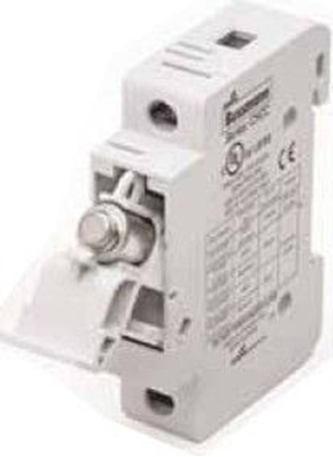 Attēls no Eaton Podstawa bezpiecznikowa neutralna 1P 22 x 58 125A 690/500V (CH142DU)