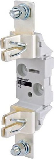 Picture of Eaton Podstawa bezpiecznikowa NH3 1P 630A szyna, ruby (SD3-D)