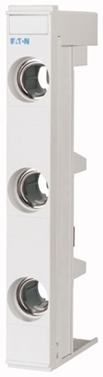 Attēls no Eaton Podstawa bezpiecznikowa Z-D02/R/3-36 3P 63A na szyny D02 100663