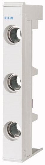 Picture of Eaton Podstawa bezpiecznikowa Z-D02/R/3-36 3P 63A na szyny D02 100663