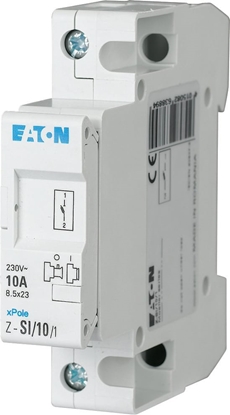 Attēls no Eaton Podstawa bezpiecznikowa Z-SH/3N do wkadek cylindrycznych 263880