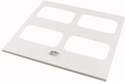 Attēls no Eaton Pokrywa górna IP55 z otworami XSPTF0604 (284319)