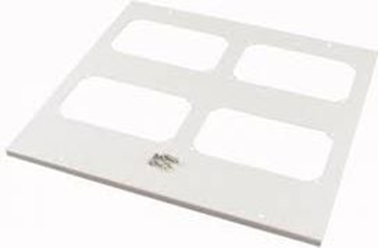 Picture of Eaton Pokrywa górna IP55 z otworami XSPTF0604 (284319)