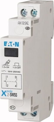 Attēls no Eaton Przecznik moduowy 16A 2Z Z-SW/SS (276301)