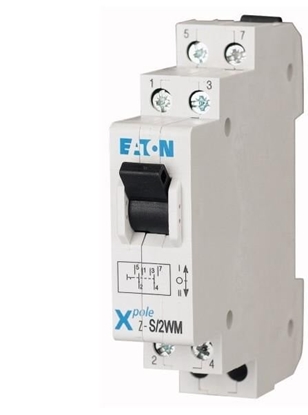 Attēls no Eaton Przecznik schodowy Z-S/2WM 248346