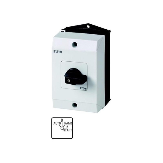 Picture of Eaton Przecznik T0-2-15907/I1 20A 4-bieg, bez samopowrotu 207095
