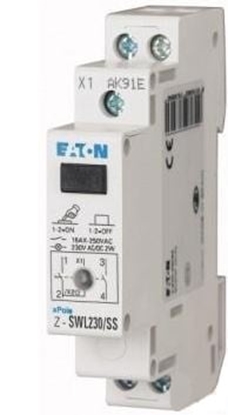 Attēls no Eaton Przecznik z diod Z-SWL230/SS 276306