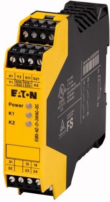 Attēls no Eaton Przekanik bezpieczestwa ESR5-NZ-21-24VAC-DC (118703)